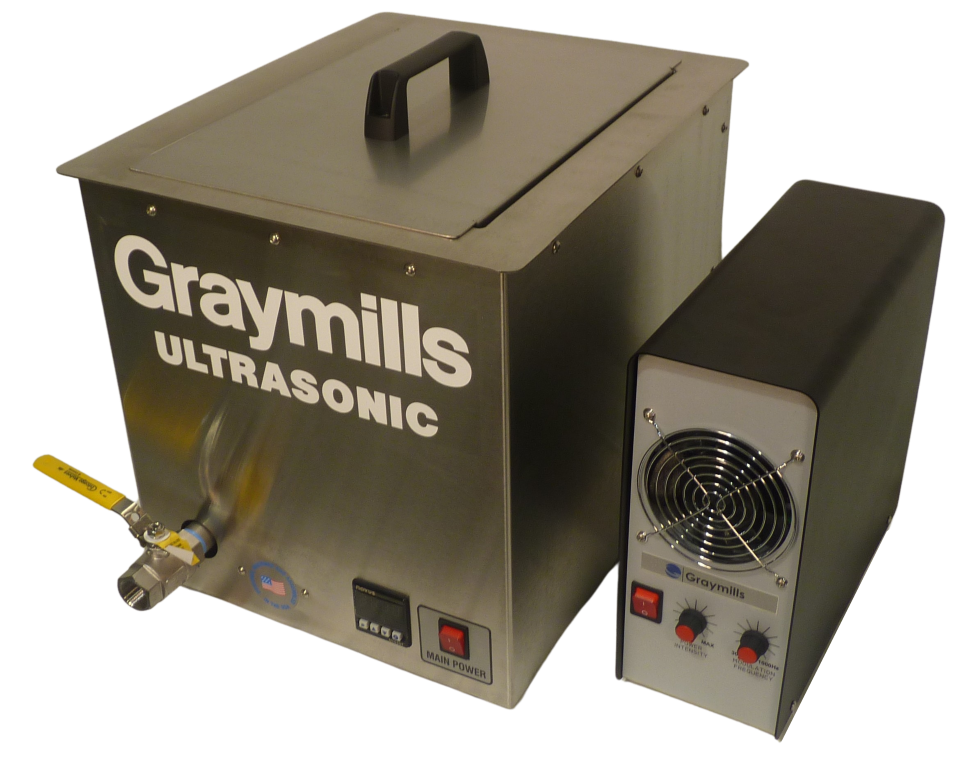 Ultrasonic Parts Washers